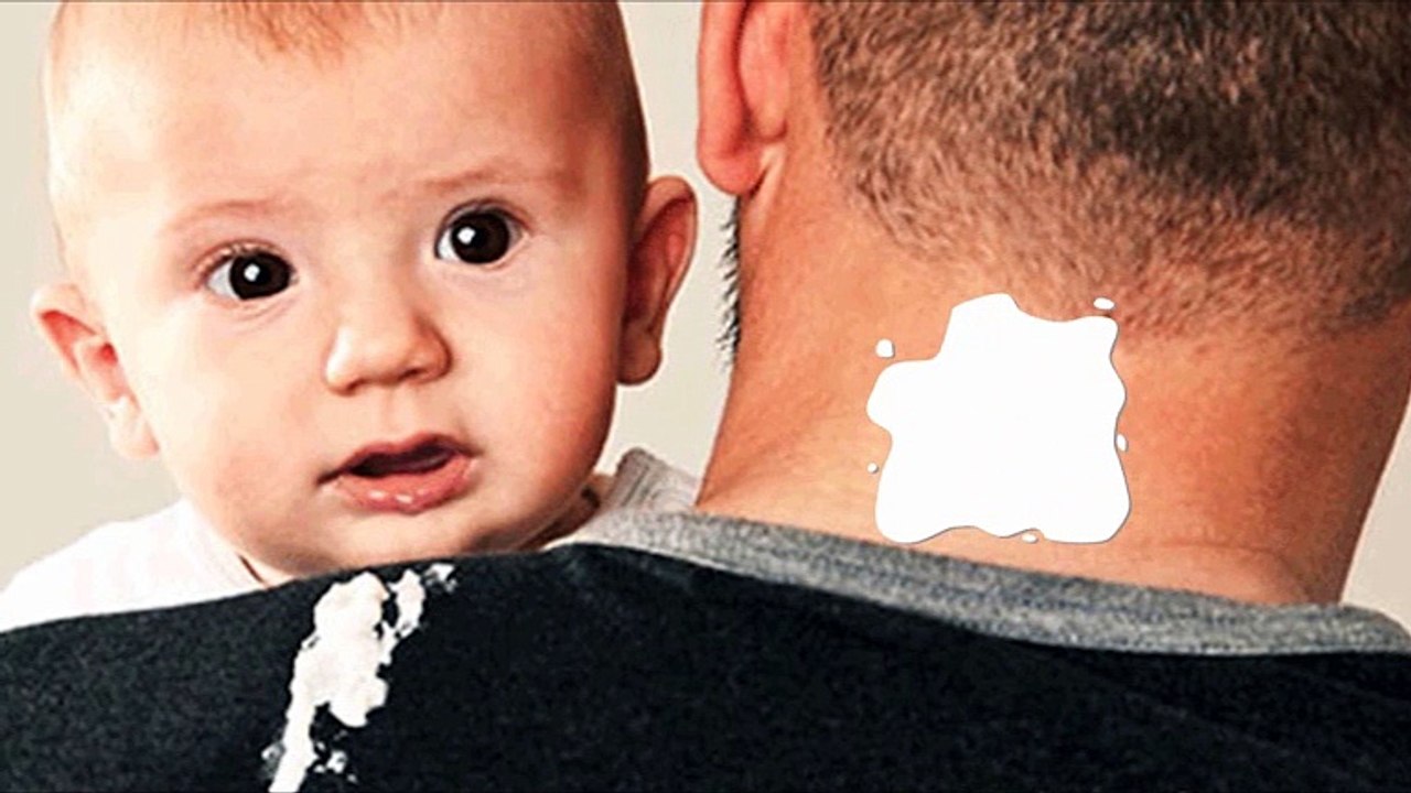 Cara Mengatasi Muntah pada Bayi