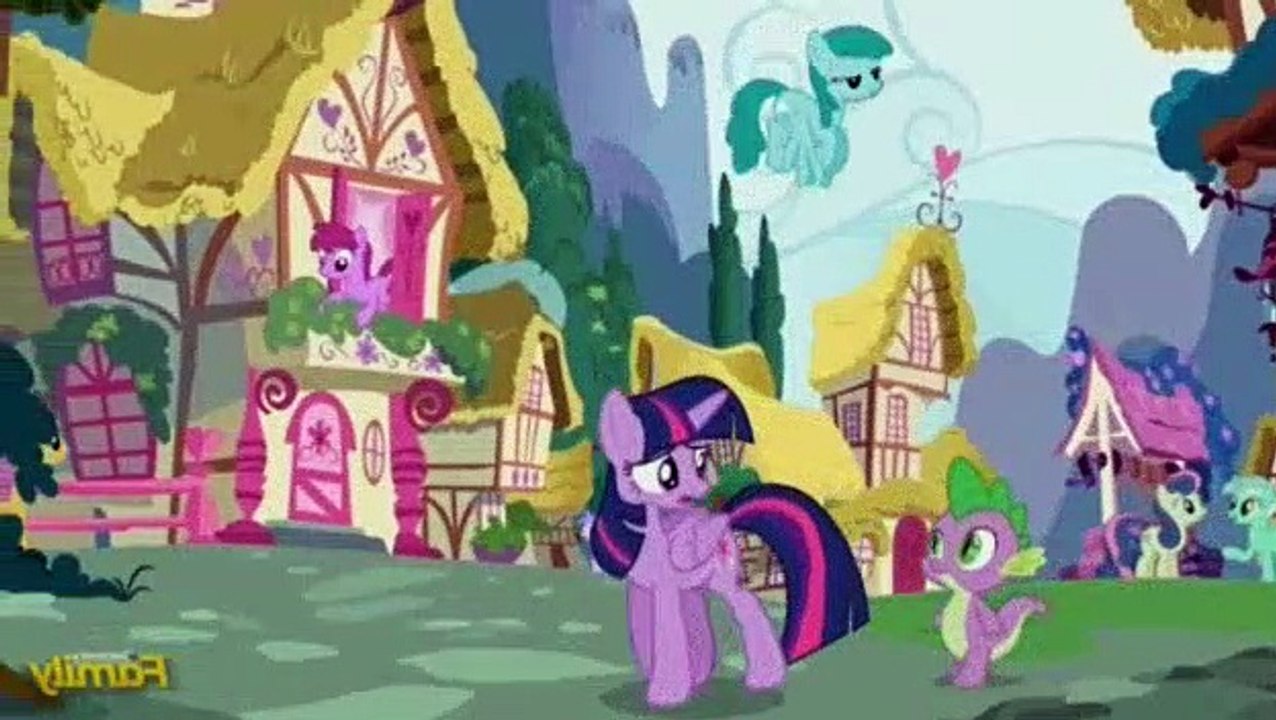 My Little Pony Friendship is Magic S05E22 - What About Discord