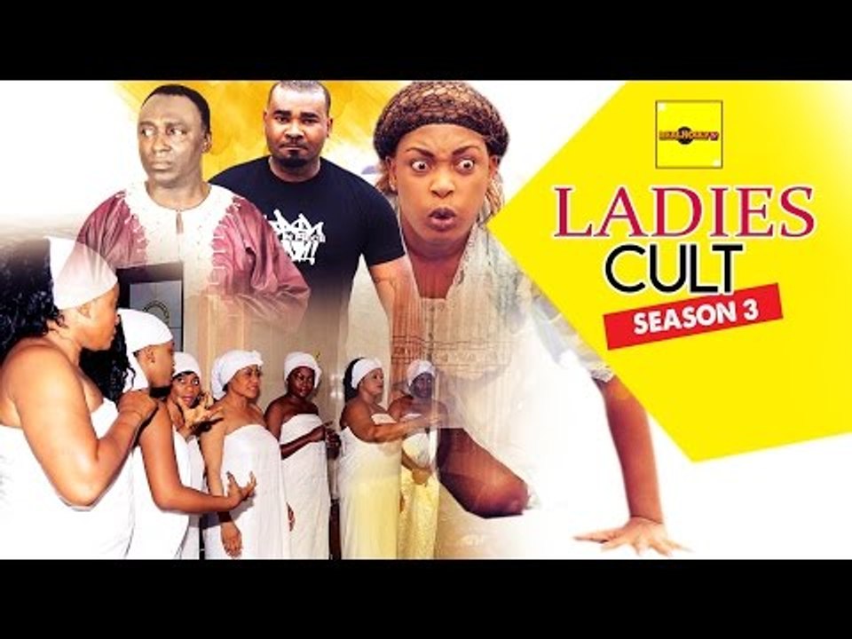 #WomenCrushWednesday - (Ladies Cult 3) - Latest Nigerian Nollywood Movies