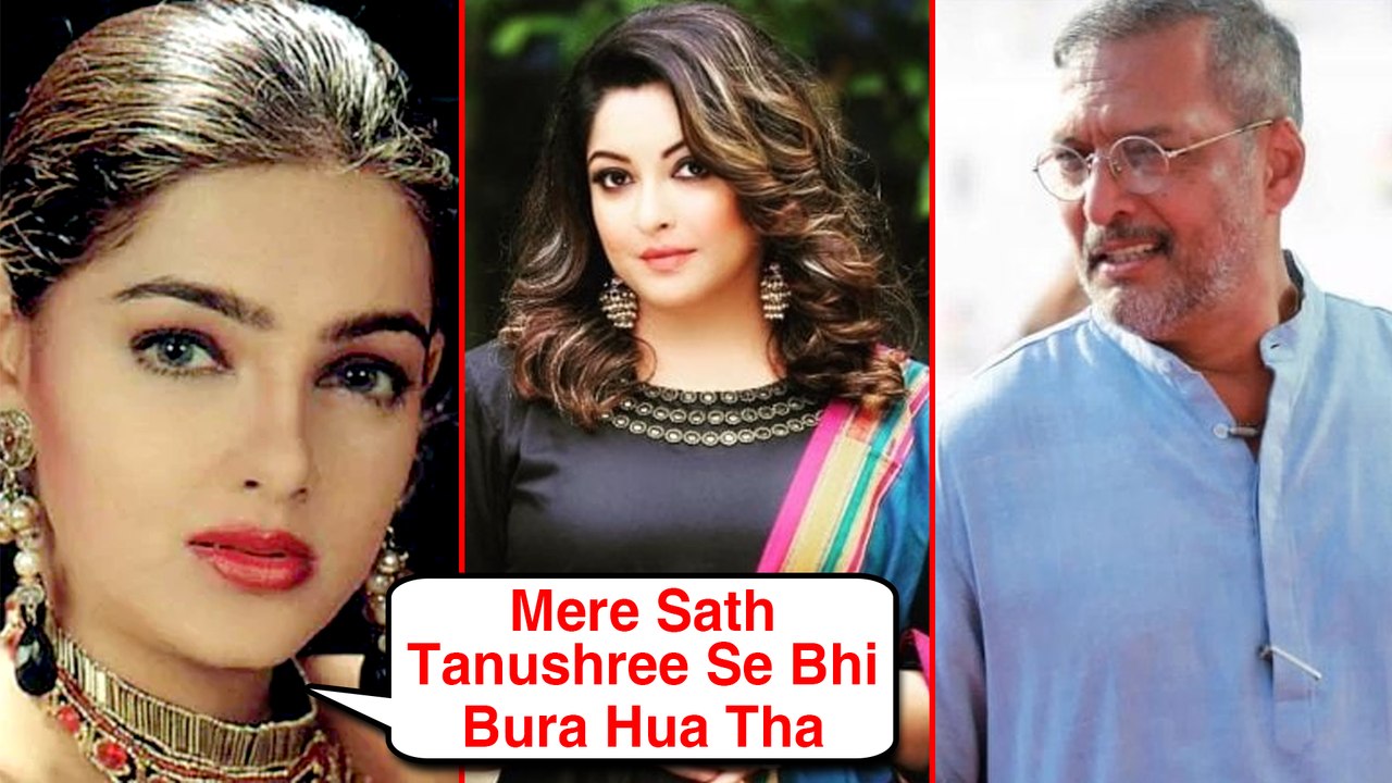 When Mamta Kulkarni Was Harassed Like Tanushree