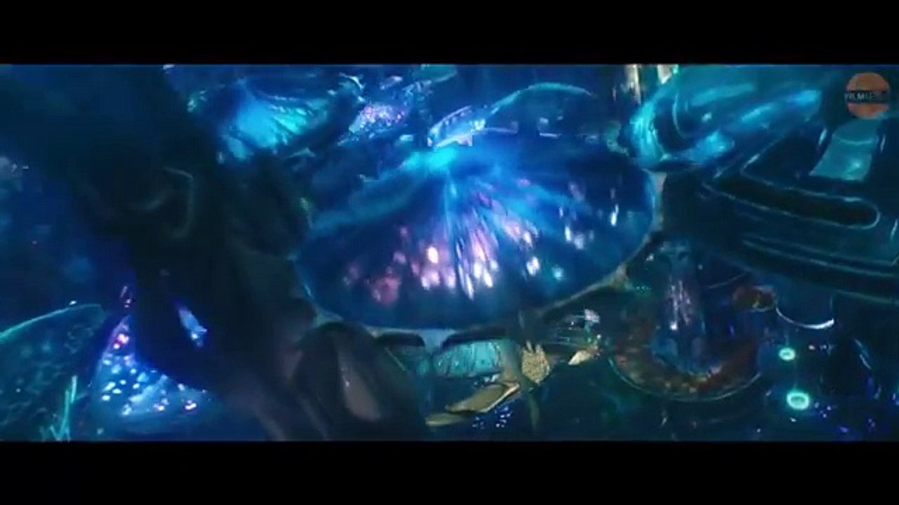 Aquaman Trailer 2 (2018) 🌊