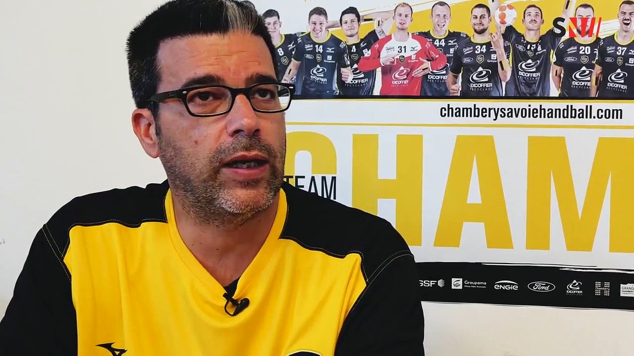 L'interview d'Erick Mathé