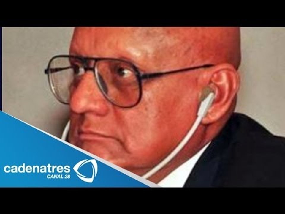 Muere el general Jesús Gutiérrez Rebollo / Fallece el general Jesús Gutiérrez Rebollo