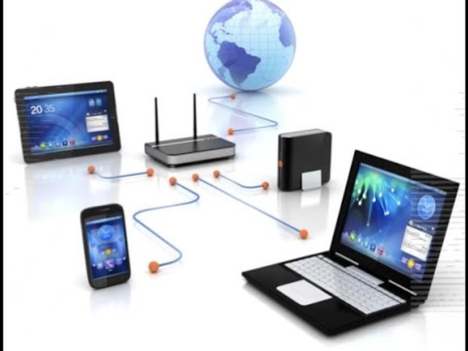 ¿Cómo funciona la conexión WiFi?