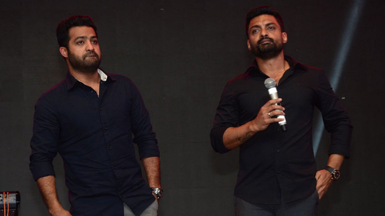 Aravindha Sametha Movie Pre Release Event