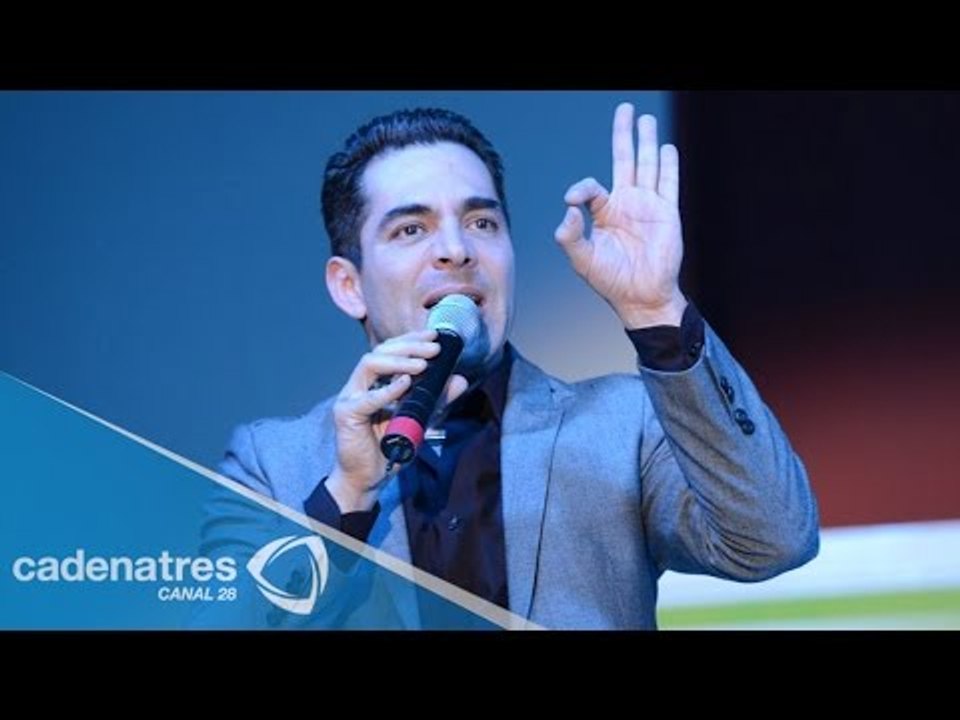 Omar Chaparro lanza disco de música grupera