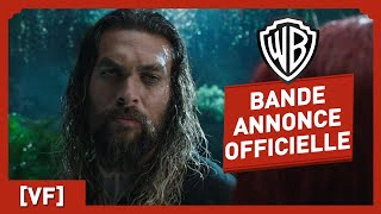 Aquaman - Extended Bande-Annonce 5 Minutes [VF|HD]