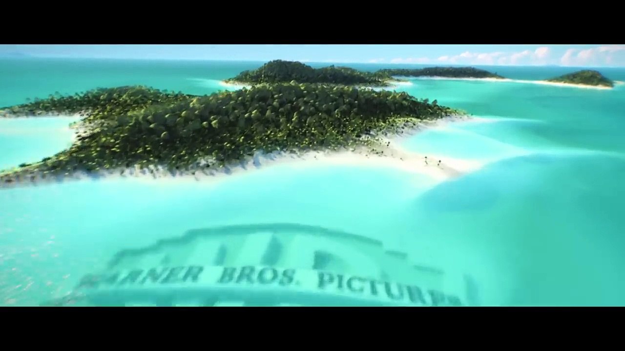 Aquaman (2018) Official Trailer 🎬