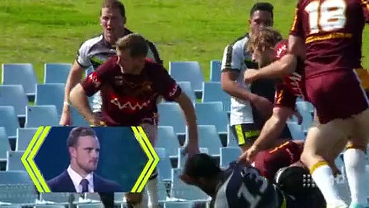 The Nrl Rookie S01 E10