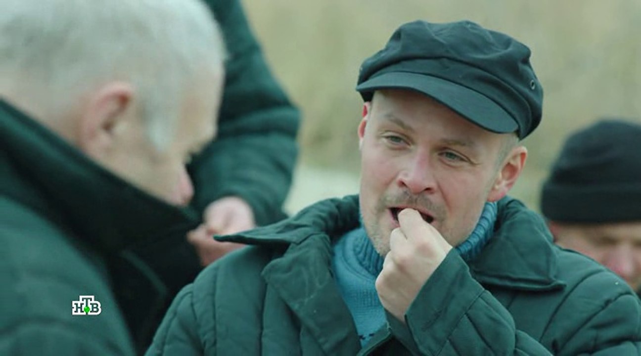 Динозавр 1 серия (НТВ) Новинка