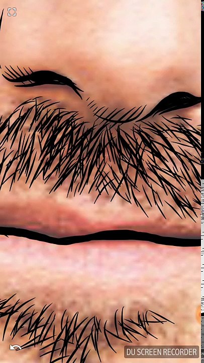 Tracing!! Bikin sketsa mudah pakai aplikasi infinite design