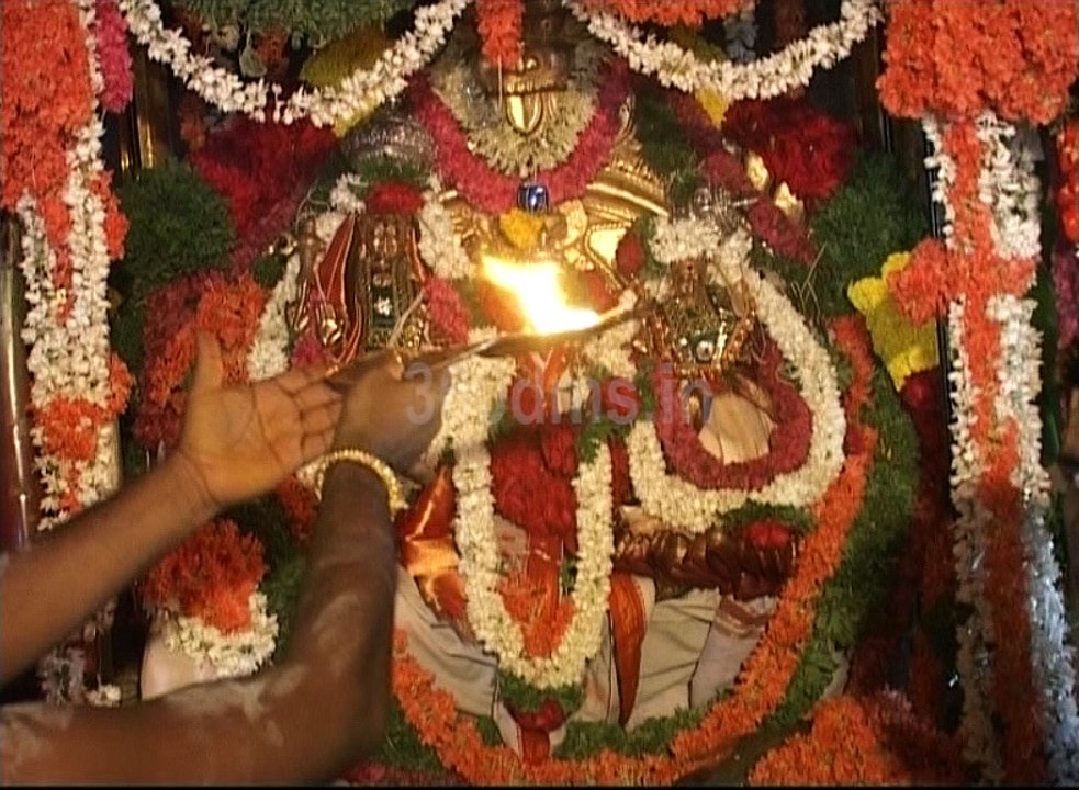 Watch History of Shivagam Puja and Ramlingeshwar Brahmotsavam