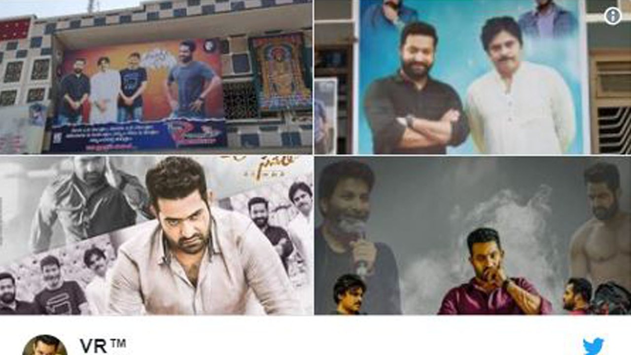 Aravinda Sametha : Nandamuri Fans Makes Argument For Tickets