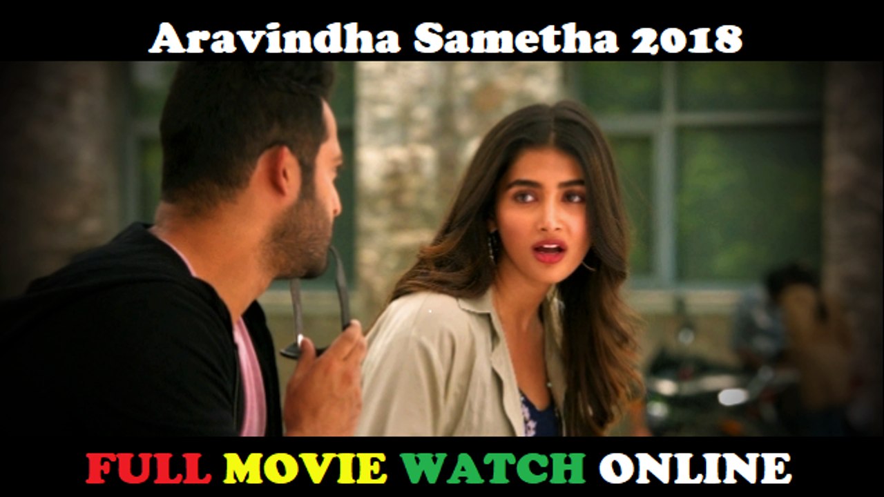 Aravindha Sametha 2018 Movie Watch Online