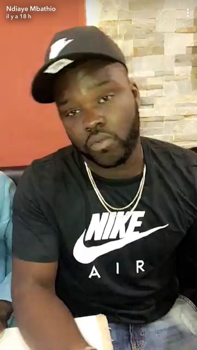 Paris - Quand l'ancien lutteur Ketchup croise Mbathio Ndiaye : "Mane damala beugue..."