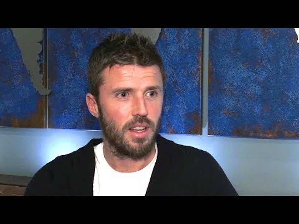Michael Carrick Interview - Lauds Mourinho Ahead Of Book Release