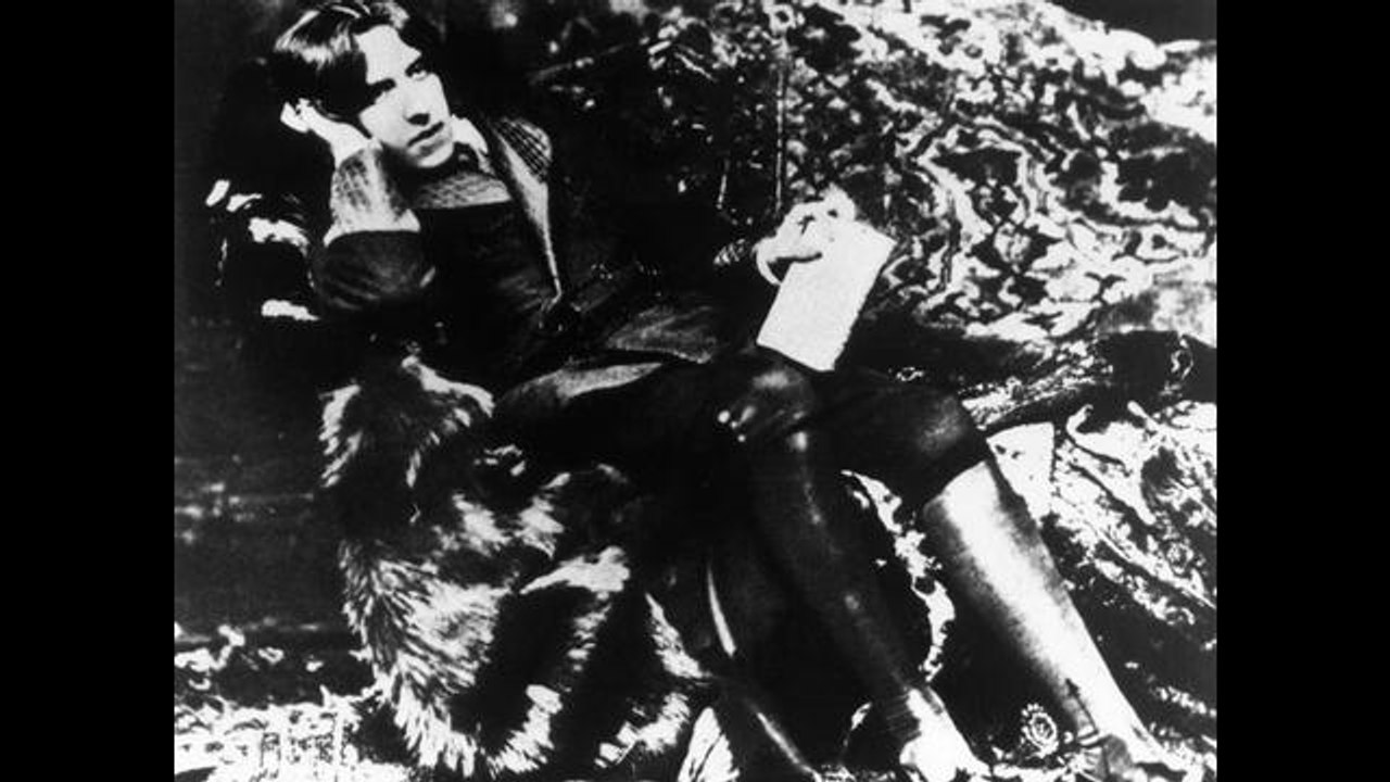 La Perspicacia y Sensibilidad de Oscar Wilde