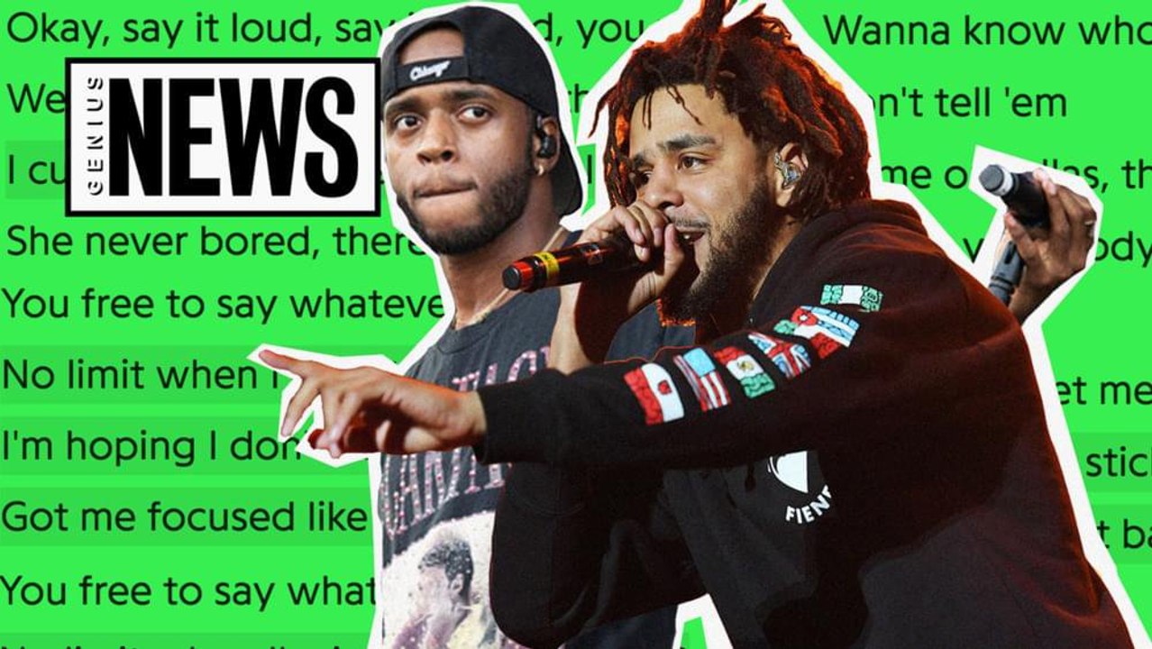 6LACK & J. Cole’s “Pretty Little Fears” Explained