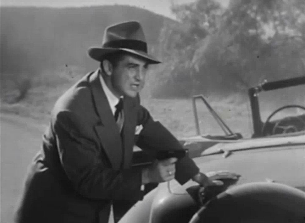 Madonna of the Desert (1948) Gangster Movie