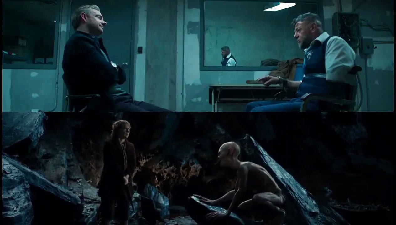 Before and After Visual Effects