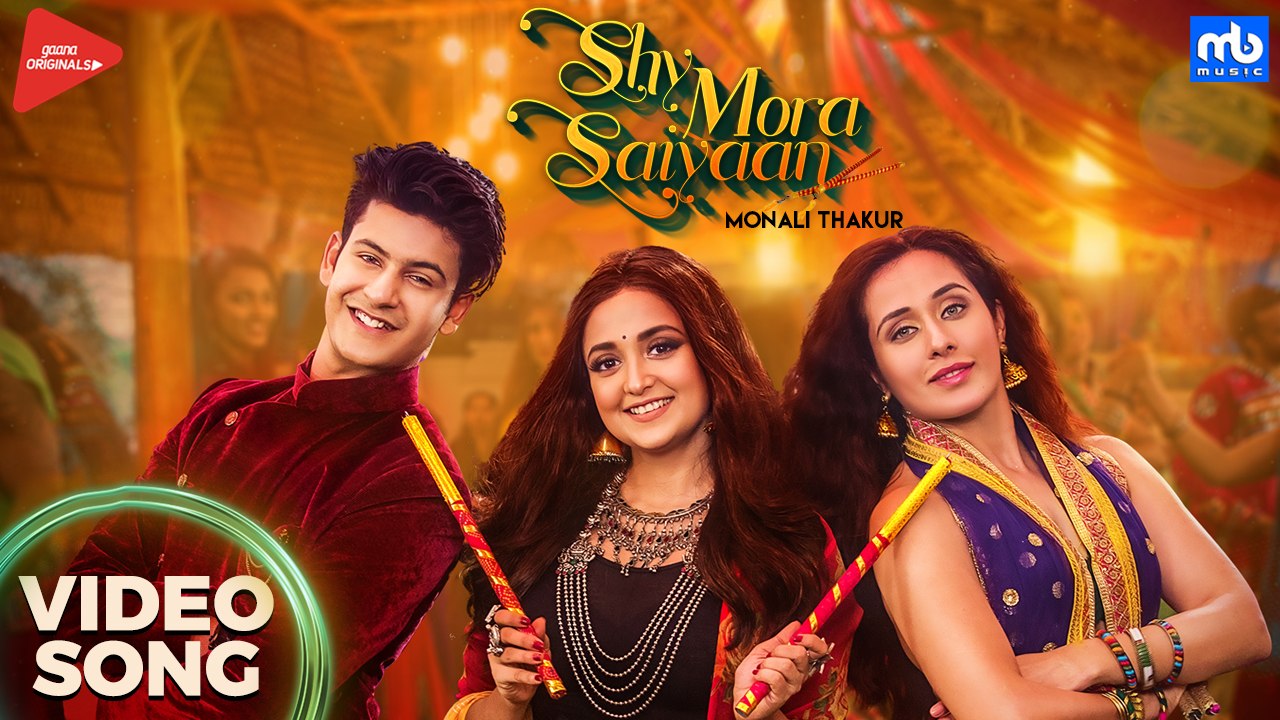 Shy Mora Saiyaan | Meet Bros ft. Monali Thakur | Manjul Khattar | Tejaswini | Piyush