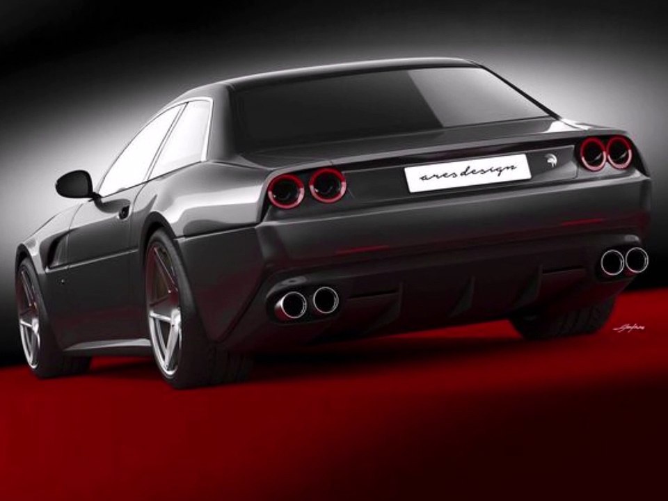 ARES DESIGN PROJECT PONY