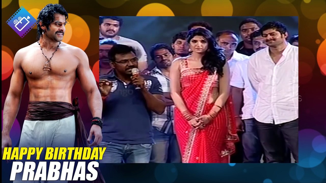 Tollywood Celebrities about Prabhas | Prabhas Birthday special | Tollywood About Prabhas