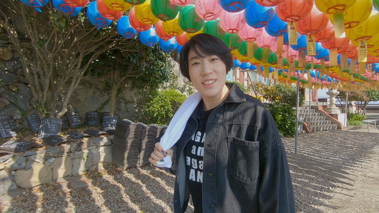 개그맨 김영희가 만난 고성마을 블랙핑크~! [TooMuchTrip]