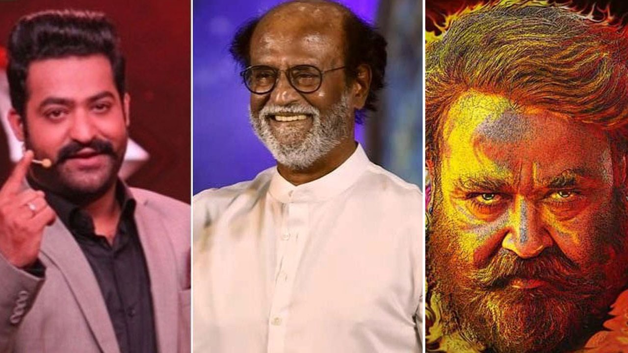 jr NTR & Rajini Kanth Competes For Same Movie