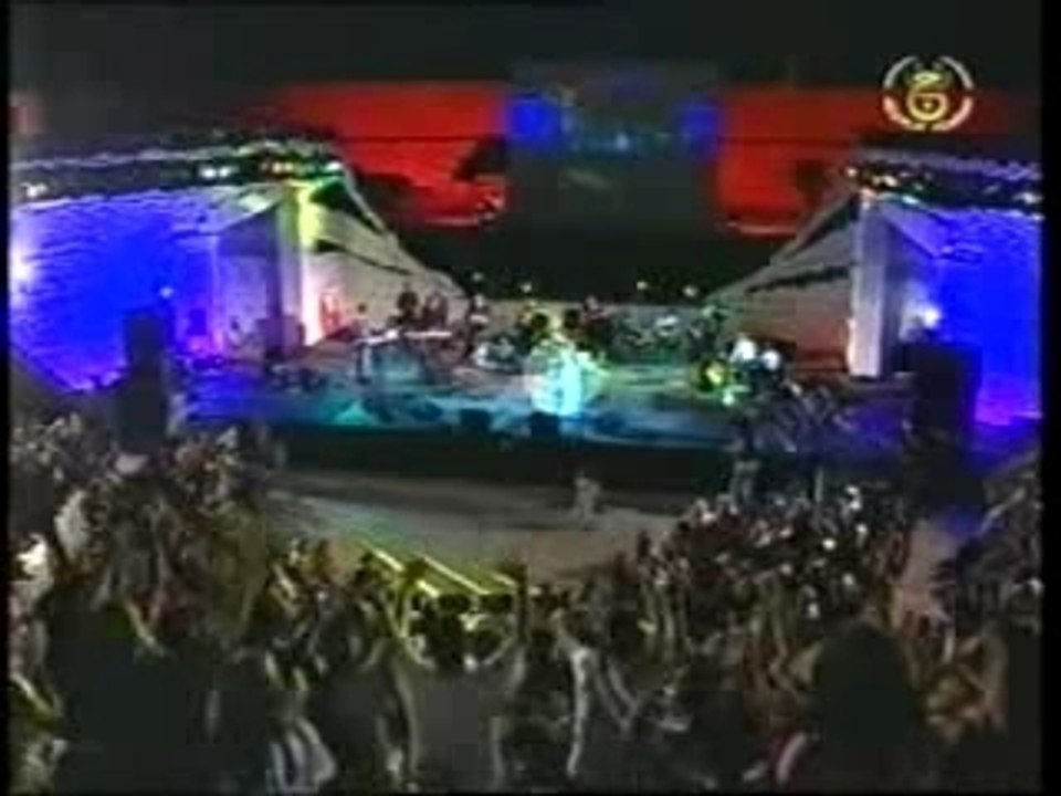 Mani Mani (live) Algeria 2005
