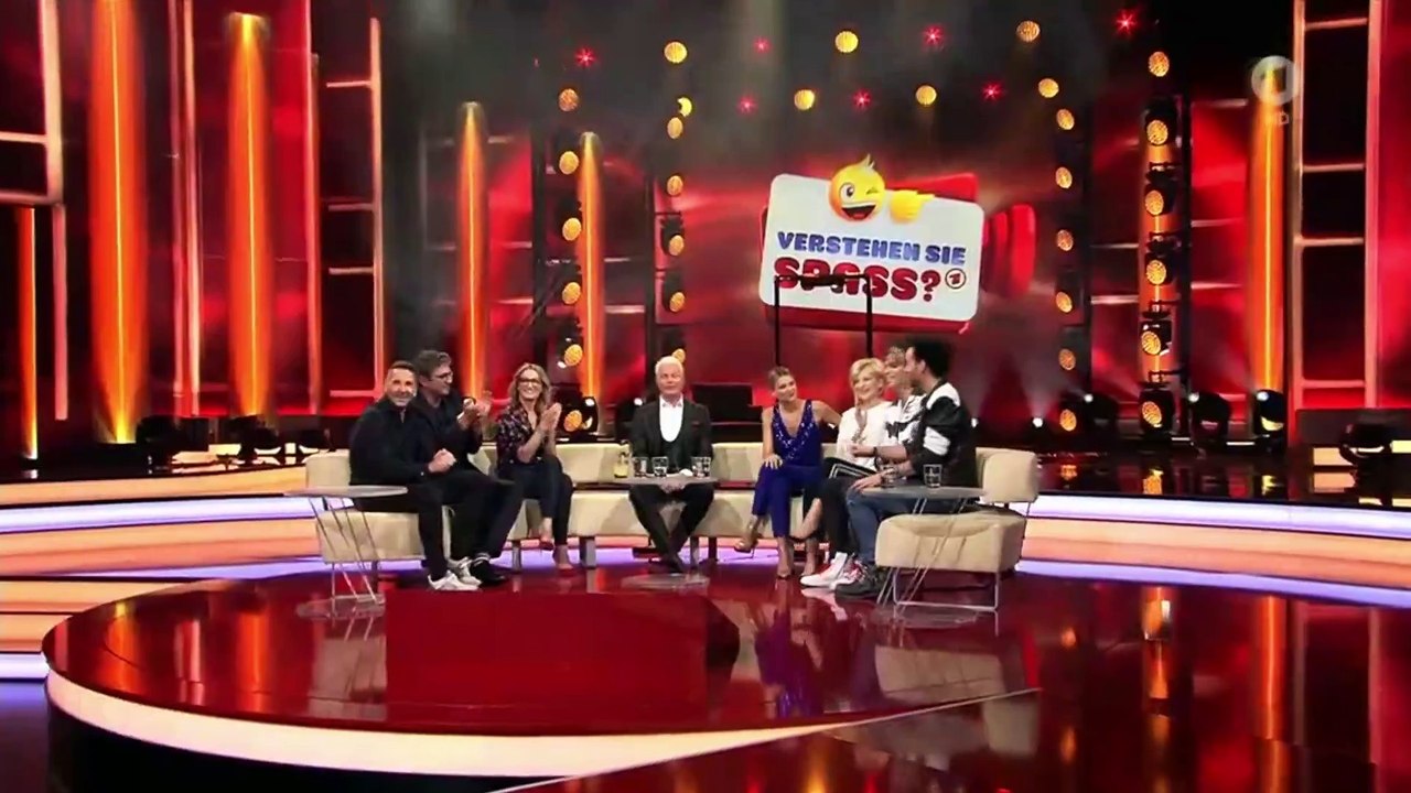 Verstehen Sie Spaß  27.10.2018