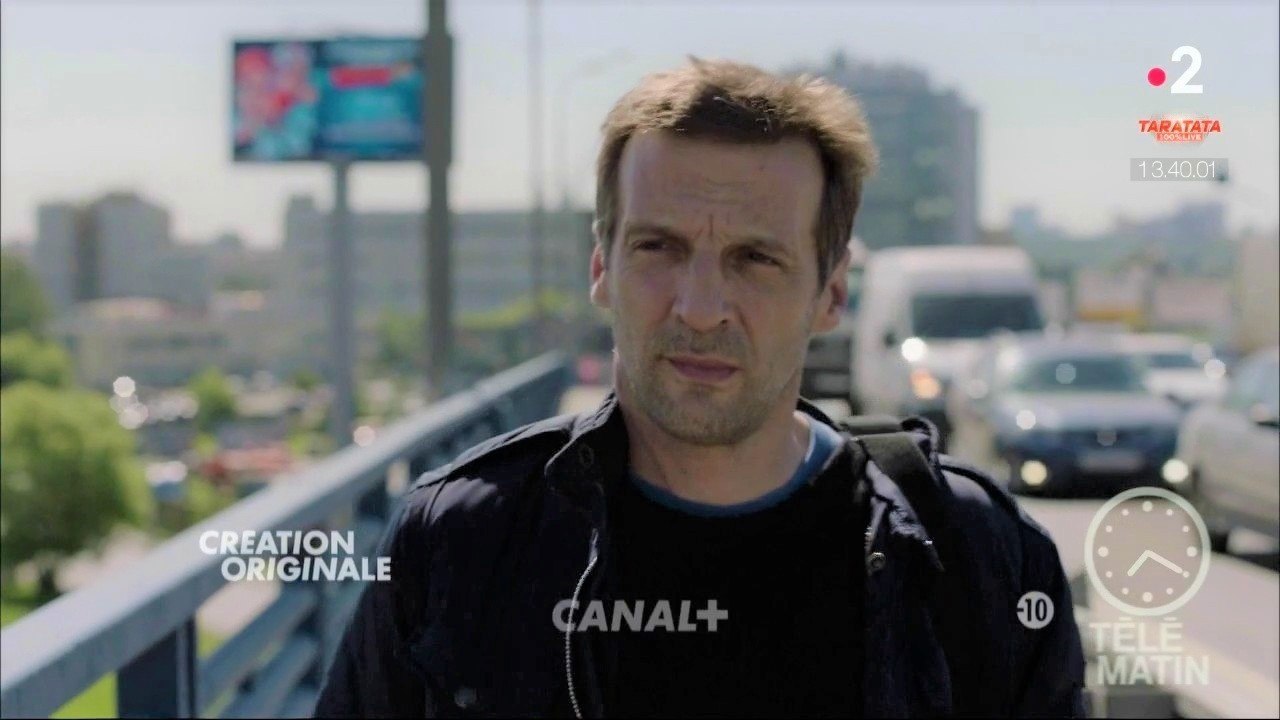 Séries - Séries d’espionnage