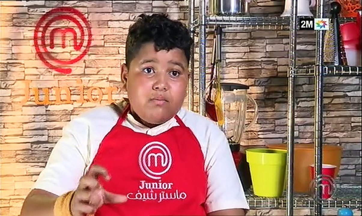 يوميات ماستر شيف جونيور 2018 -eps8