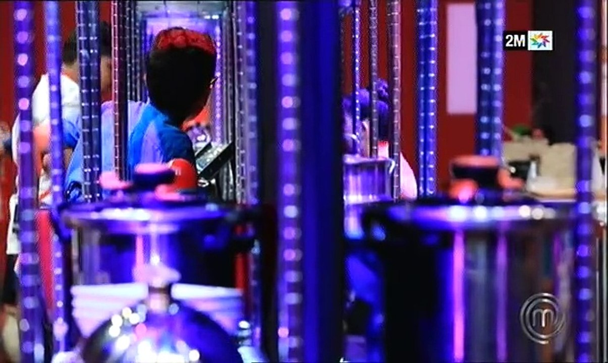 يوميات ماستر شيف جونيور 2018 -eps9