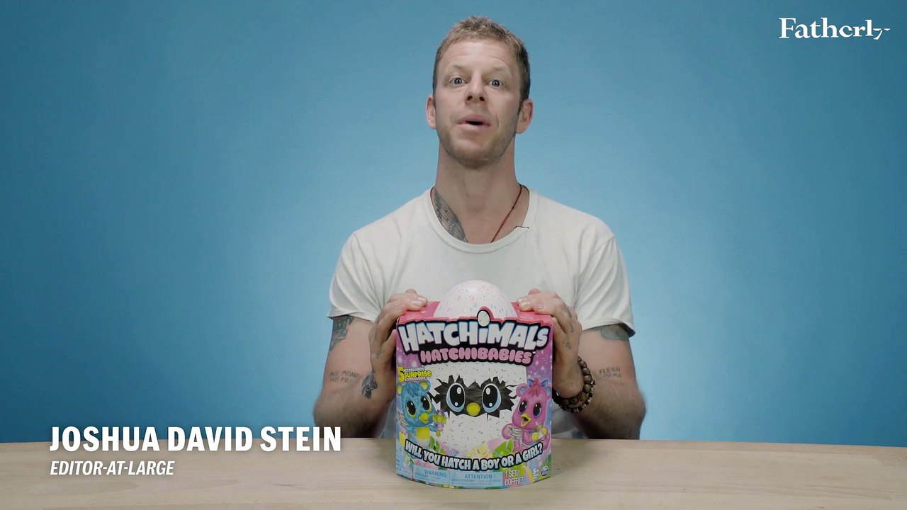 Hatchibabies Unboxing & Toy Review