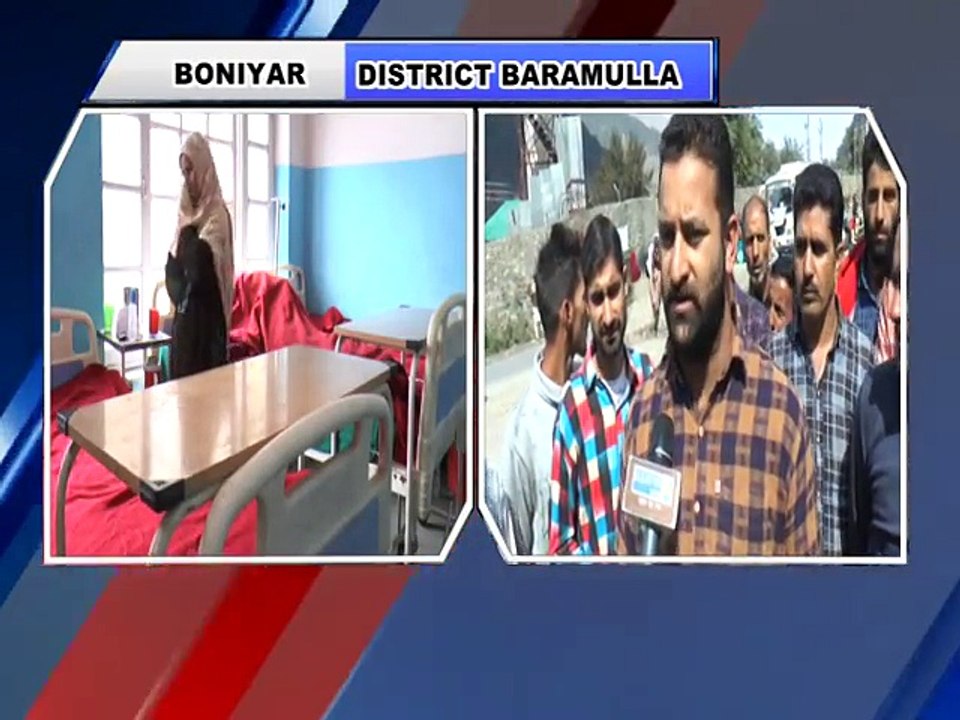 Saharnama Boniyar Baramulla Syed Rouf Gulistan News