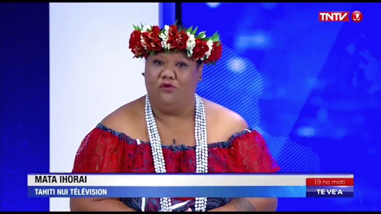 Poritita Te faaterehau o te ture Ve'a_TNTV_19_03_2017