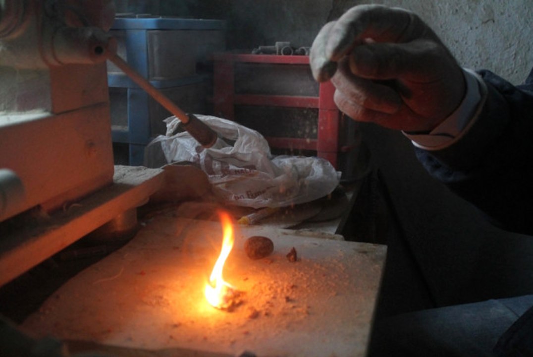 Kehribar Yanıyor Mu, Yanmıyor mu ?