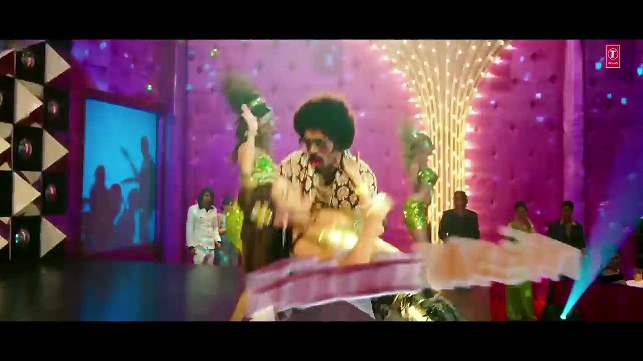 Lyrical- Parda Song - Once Upon A Time In Mumbai - Ajay Devgn, Kangana Ranaut