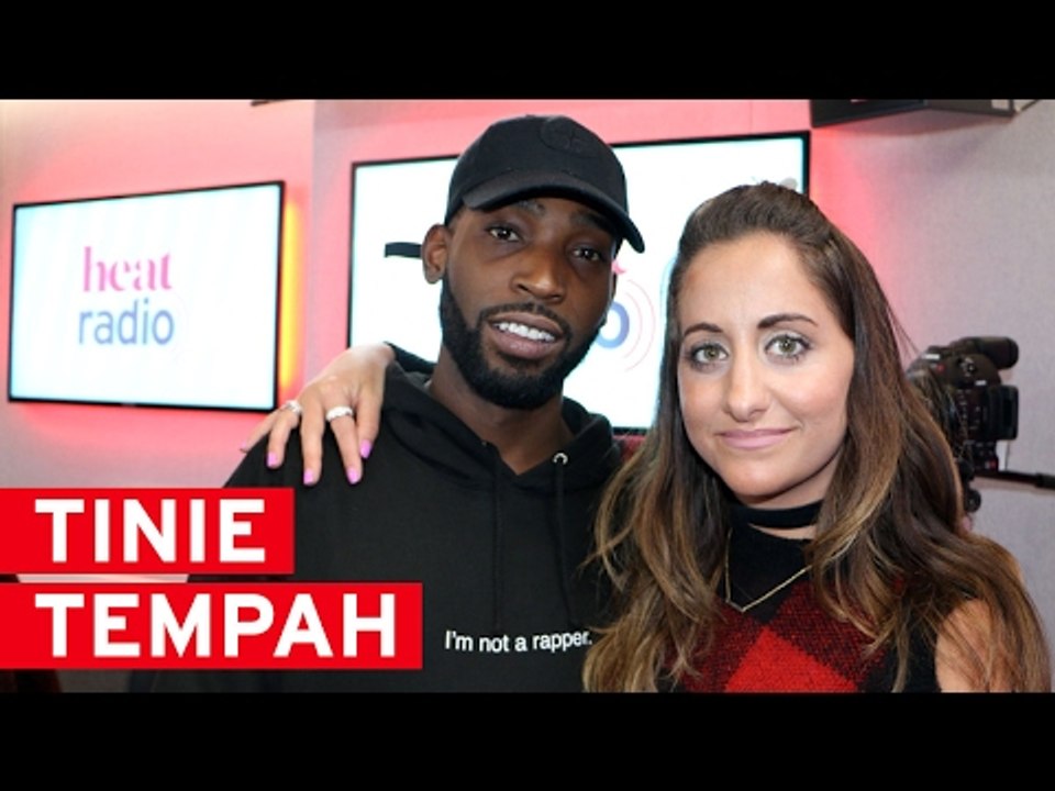 Tinie Tempah's bringing back the 90s RnB vibes with Tinashe!