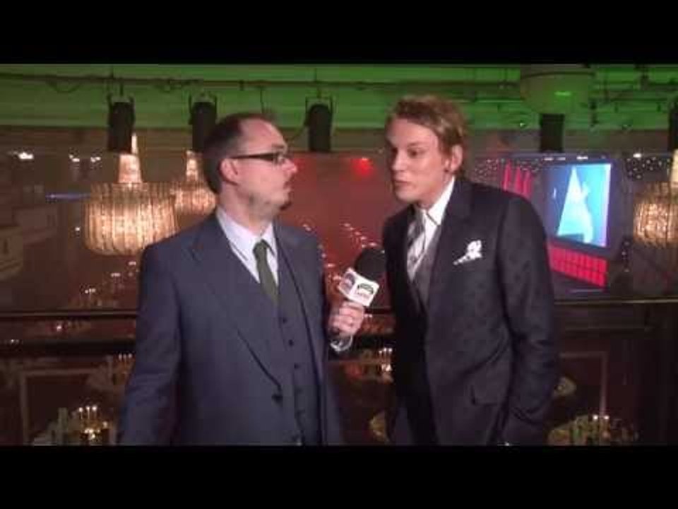Jameson Empire Awards 2014 Live Stream: Jamie Campbell Bower | Empire Magazine