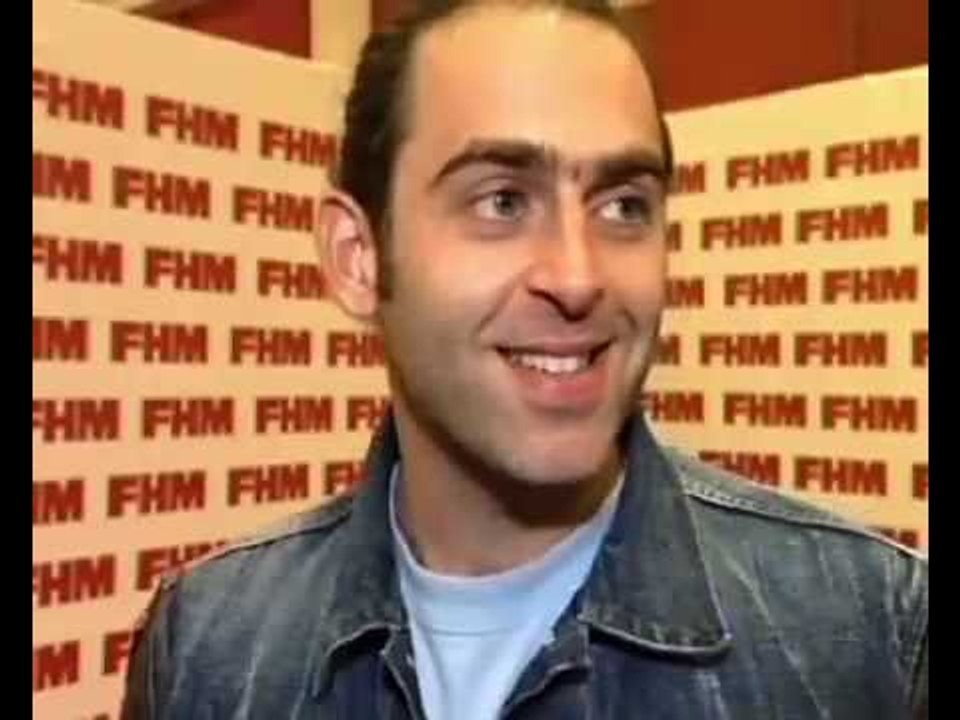 Jodie Marsh & Ronnie O'Sullivan