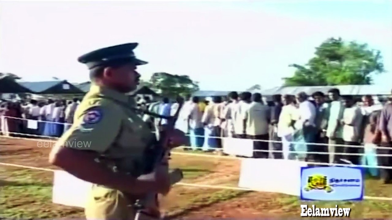 History of Leader Prabhakaran and Tamil's Liberation Struggle  Part 5