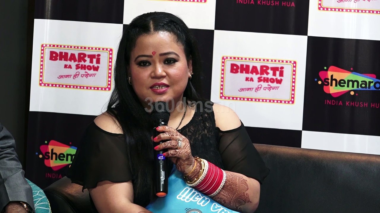 Watch Bharti Singh Shocking REACTION On Kapil Sharma Controversy and Comeback