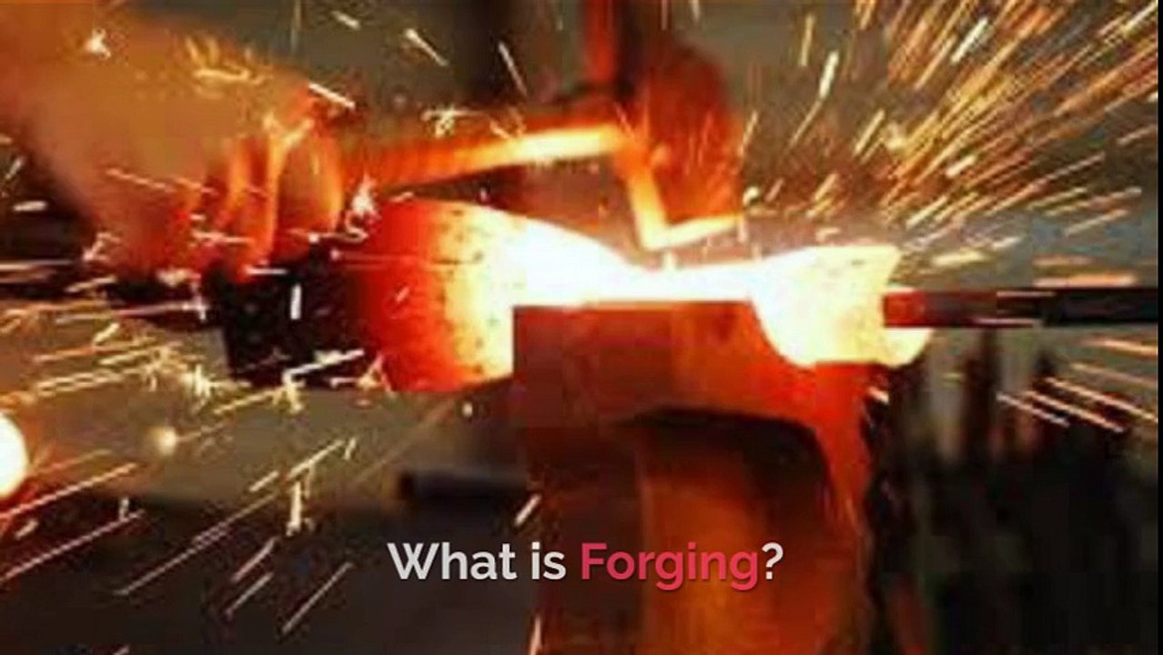 Difference Between Casting And Forging