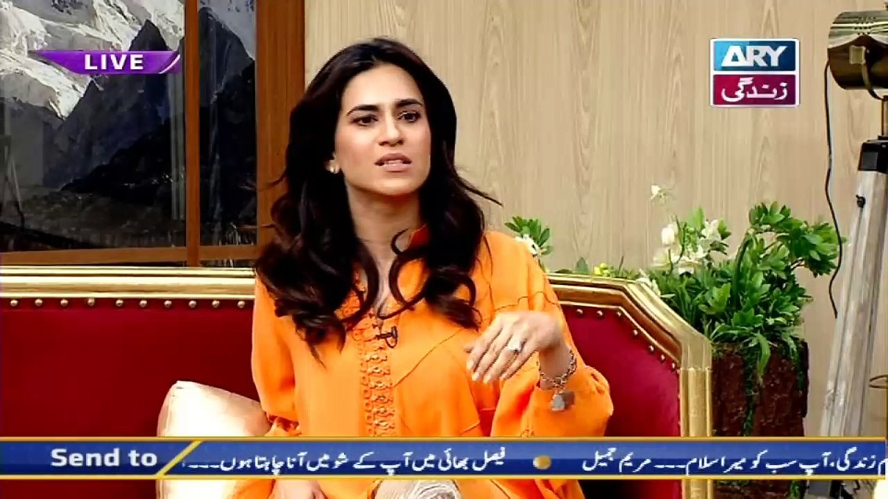 Salam Zindagi With Faysal Qureshi - Hina Bayat & Asma Mustafa - 5th November 2018