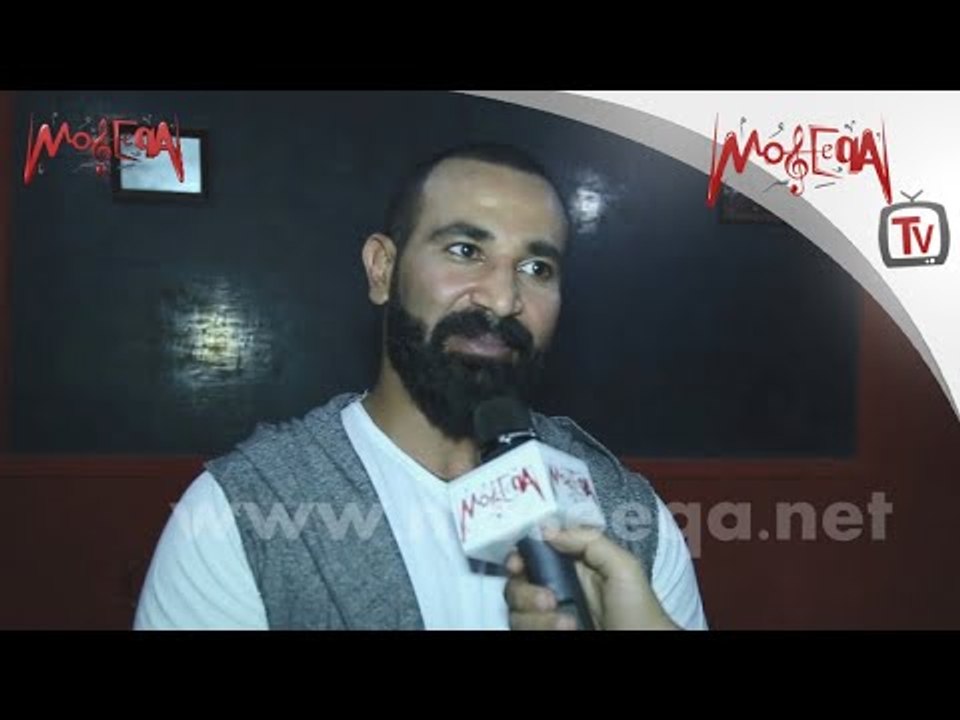 Ahmed Saad - كواليس كليب أحمد سعد الجديد