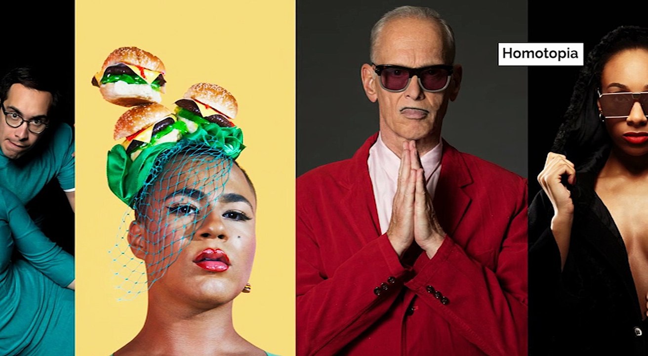 LGBTQ+ Festival - Homotopia!