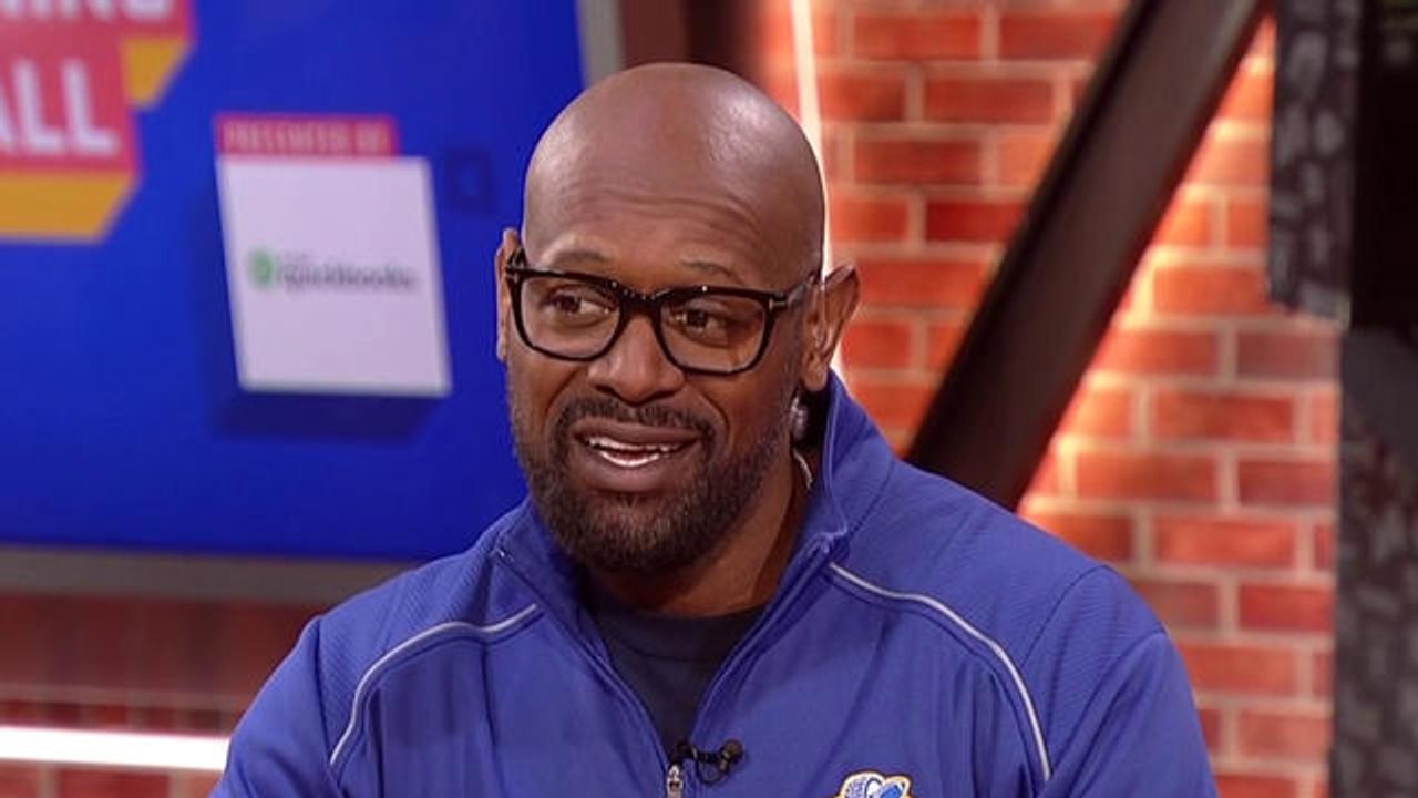 Herman Moore discusses 'Trading One Uniform For Another' program