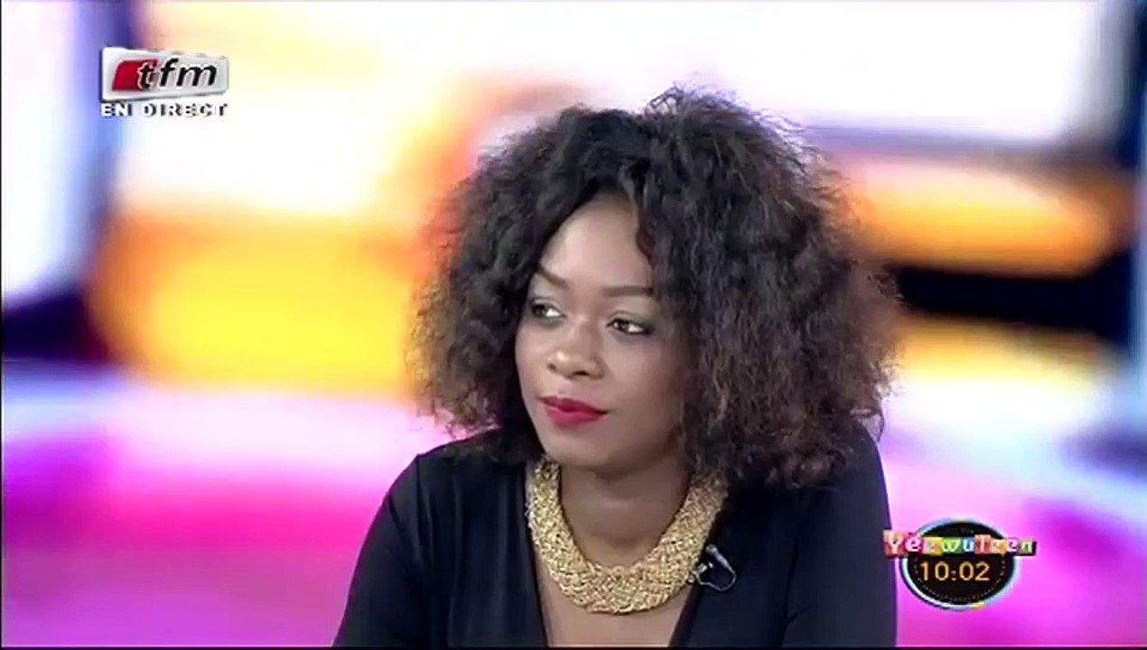 RUBRIQUE - invités : JOB SA BRAIN & CHERIFOU dans Yeewu Leen du 07 Novembre 2018